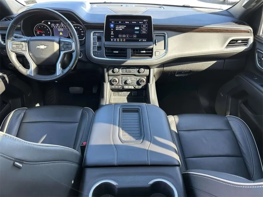2021 Chevrolet Tahoe Premier photo 1