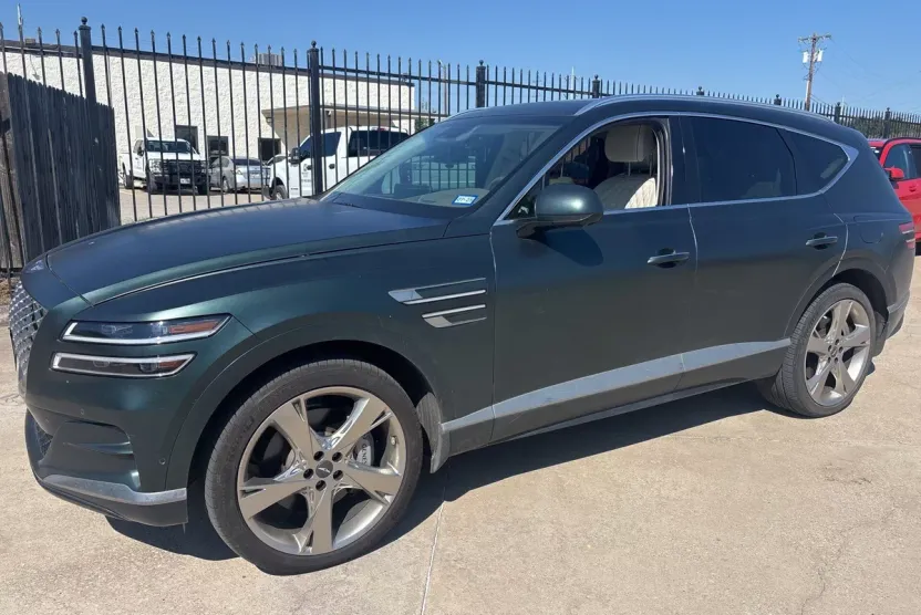2024 Genesis GV80 3.5T Prestige Advanced photo 1