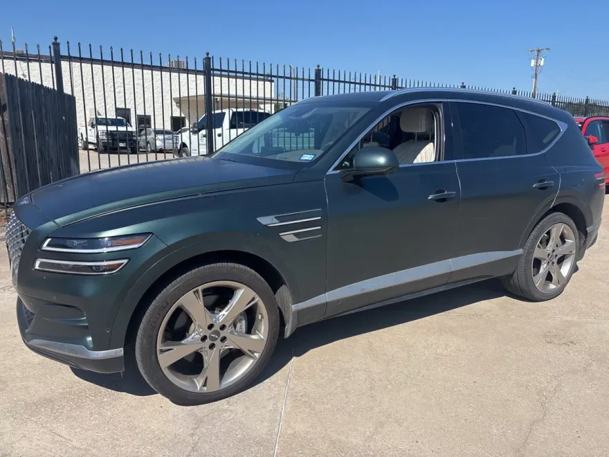 2024 Genesis GV80 3.5T Prestige Advanced photo 1
