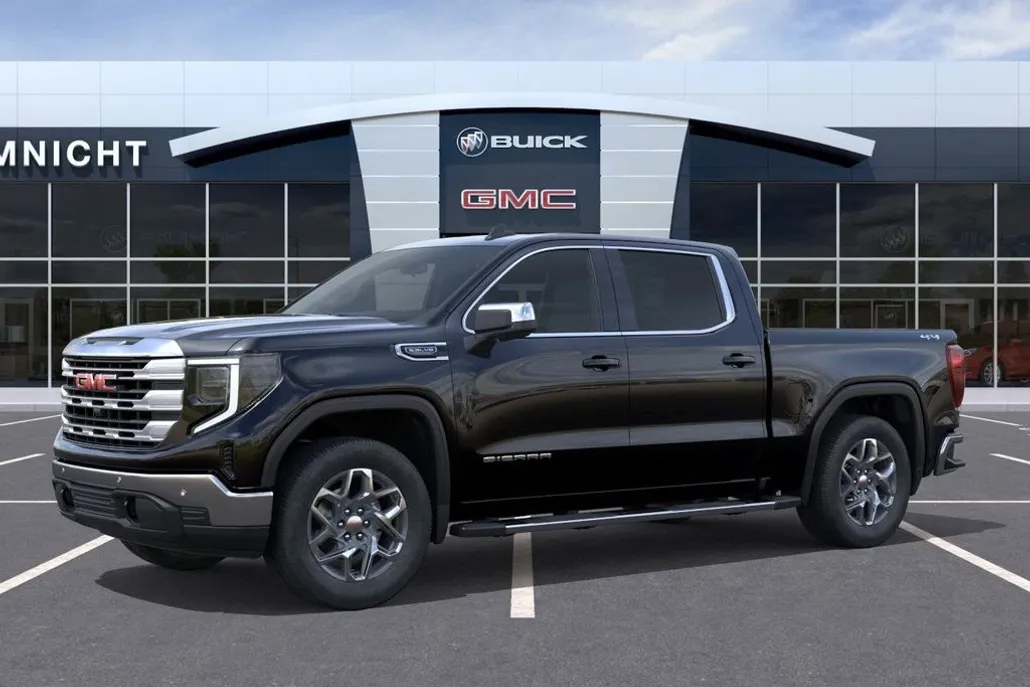 2025 Gmc Sierra 1500 SLE photo 1