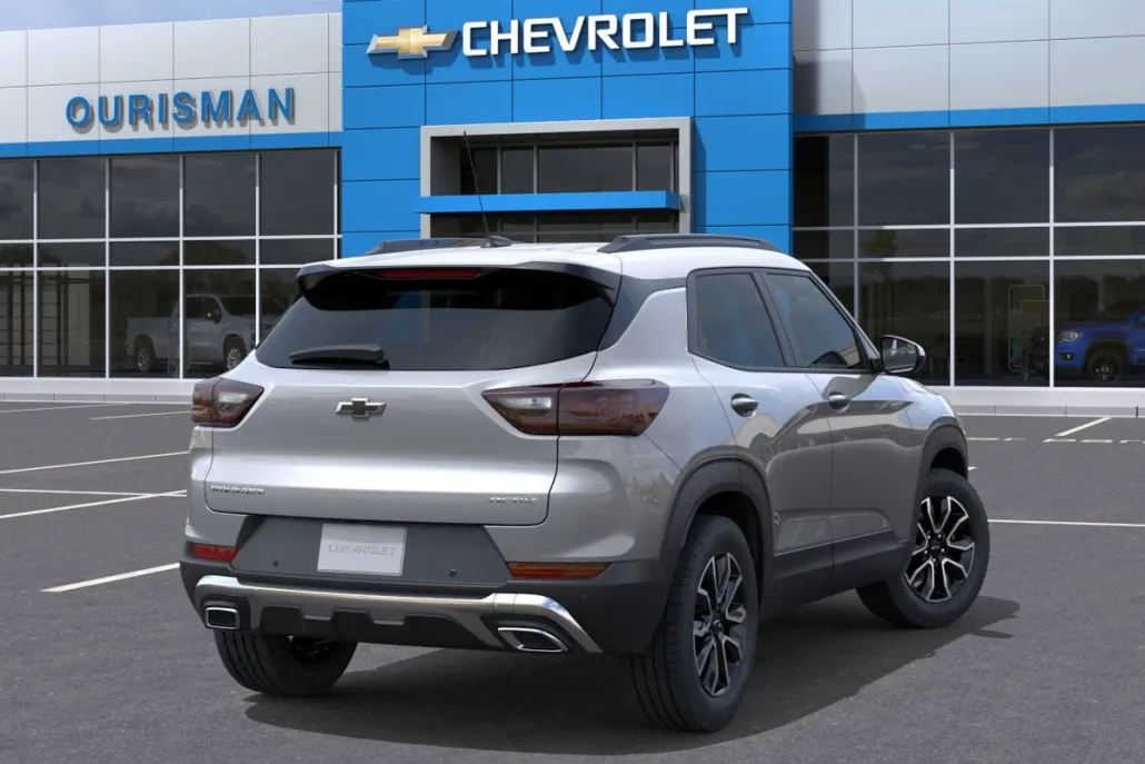 2025 Chevrolet Trailblazer ACTIV photo 1
