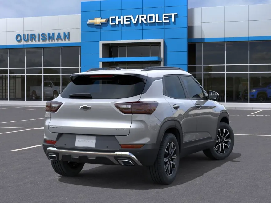 2025 Chevrolet Trailblazer ACTIV photo 1