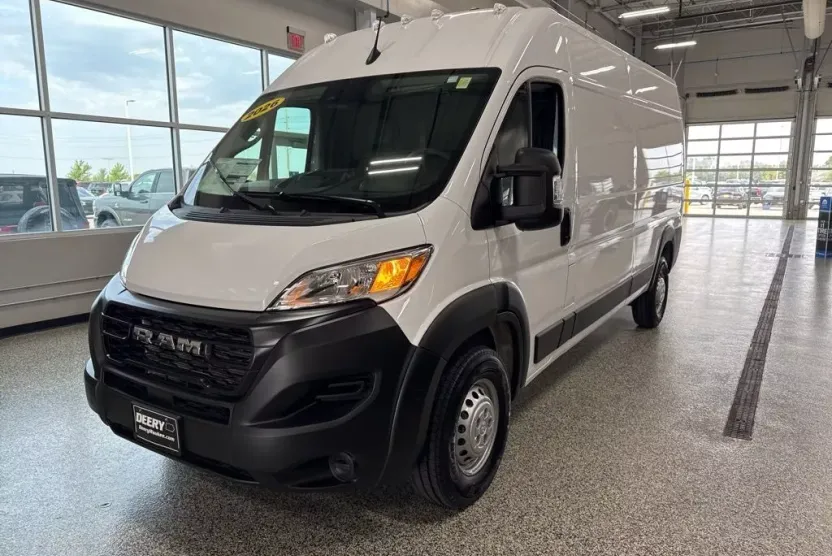 2026 Ram ProMaster 2500 Cargo Van photo 1