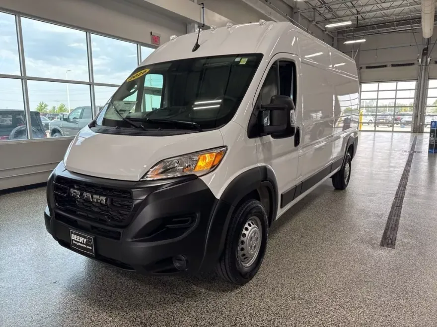 2026 Ram ProMaster 2500 Cargo Van photo 1