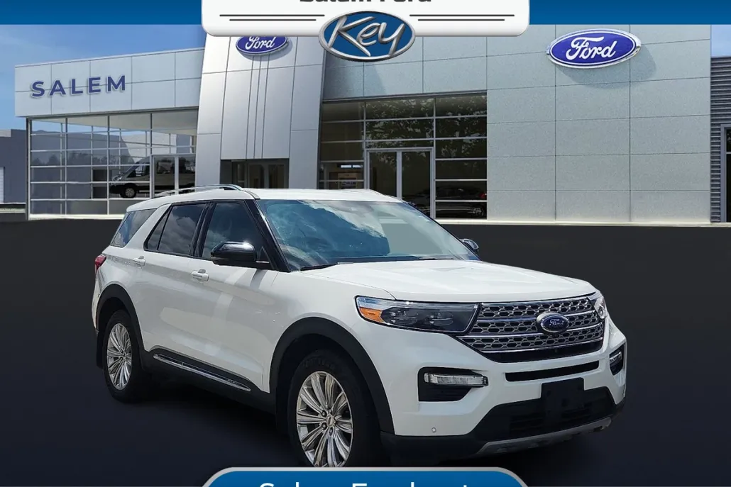 2022 Ford Explorer Limited Sport photo 1