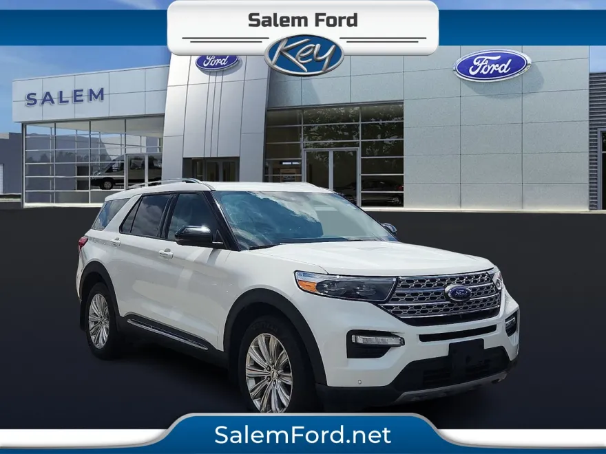 2022 Ford Explorer Limited Sport photo 1
