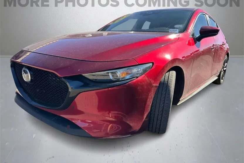 2019 Mazda Mazda3 Base Hatchback photo 1