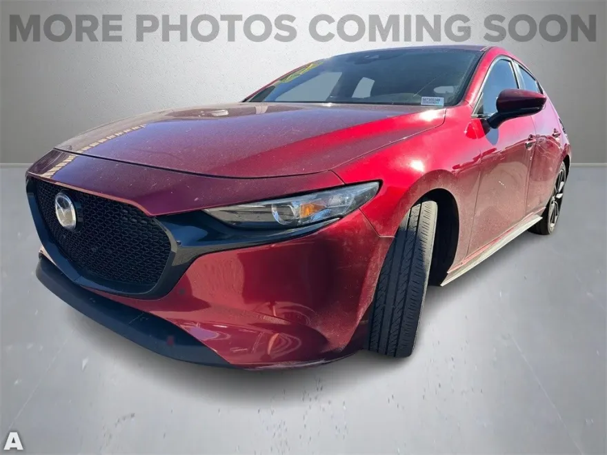 2019 Mazda Mazda3 Base Hatchback photo 1