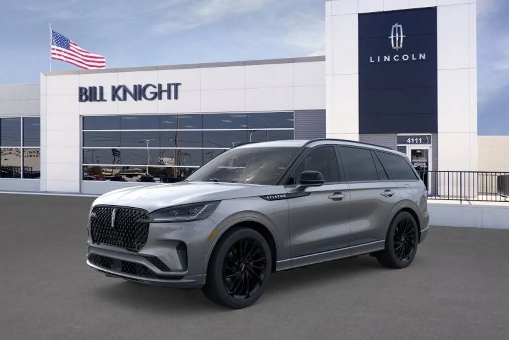 2025 Lincoln Aviator Reserve photo 1