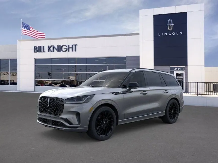 2025 Lincoln Aviator Reserve photo 1