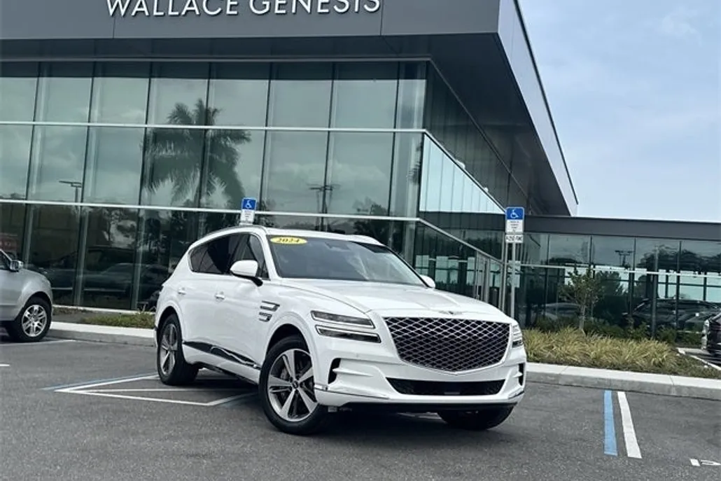2024 Genesis GV80 3.5T photo 1