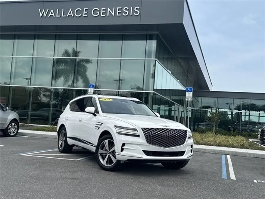 2024 Genesis GV80 3.5T photo 1