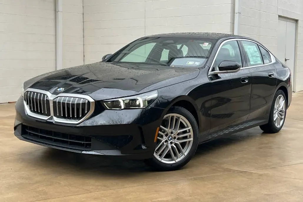 2025 Bmw 530i xDrive photo 1