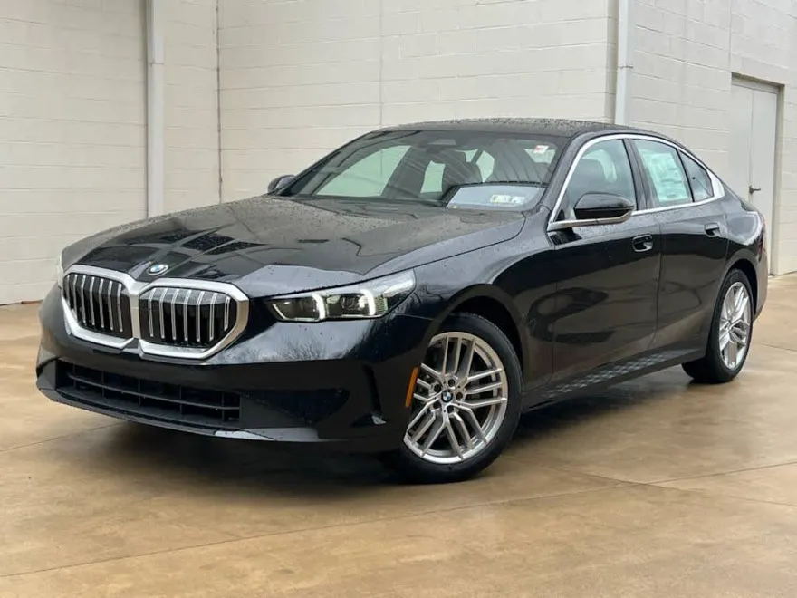 2025 Bmw 530i xDrive photo 1