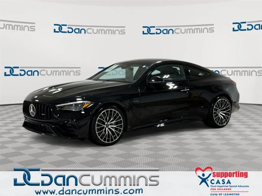 2025 Mercedes Benz CLE AMG 53 4MATIC photo 1