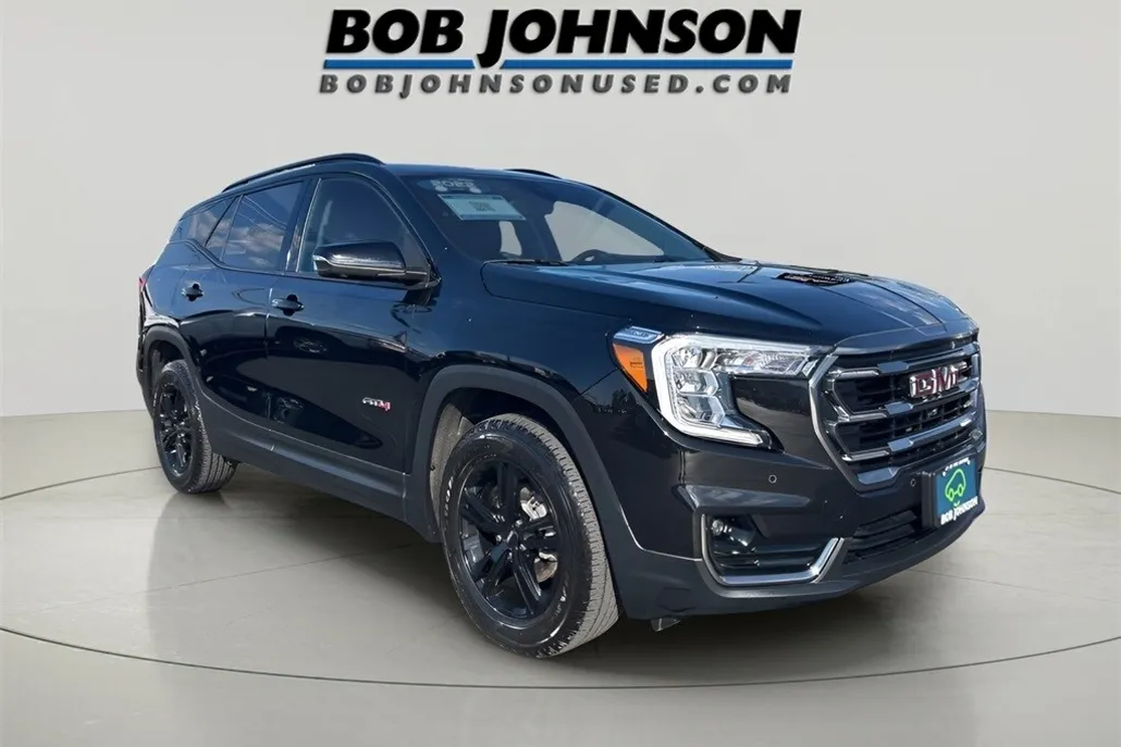 2022 Gmc Terrain AT4 photo 1