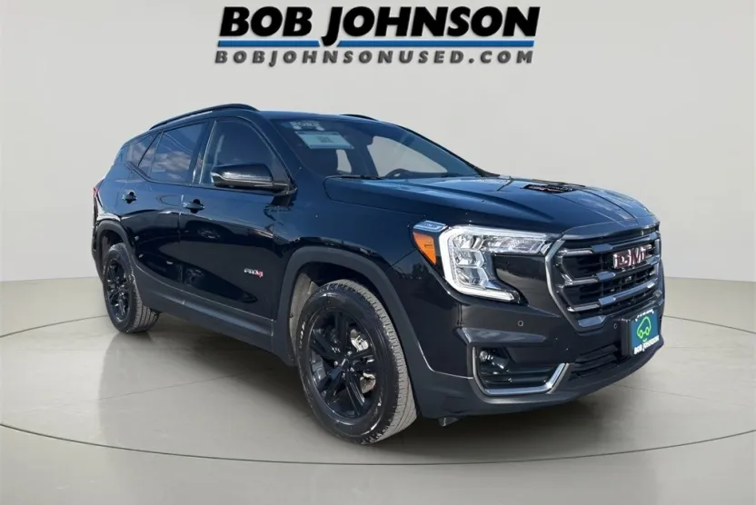 2022 Gmc Terrain AT4 photo 1