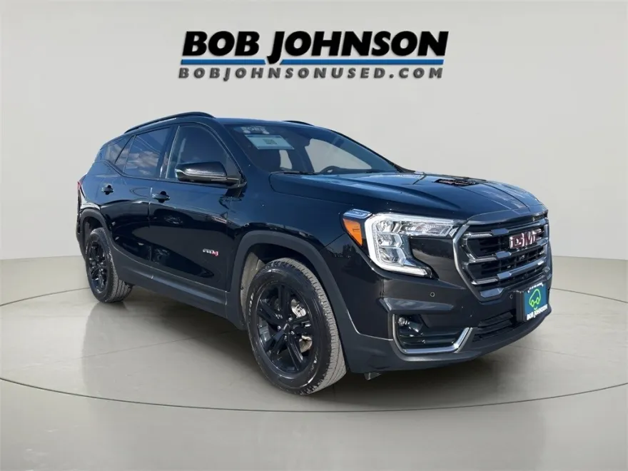 2022 Gmc Terrain AT4 photo 1
