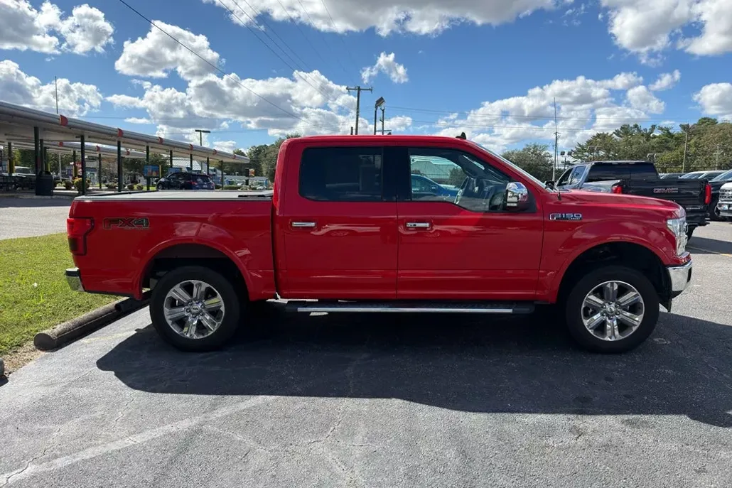 2020 Ford F-150 Lariat photo 1
