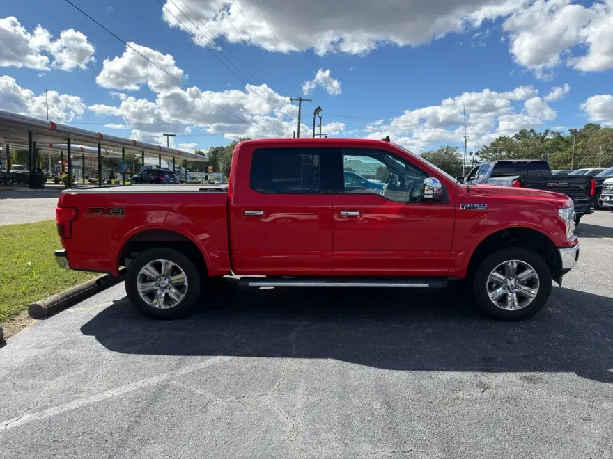 2020 Ford F-150 Lariat photo 1