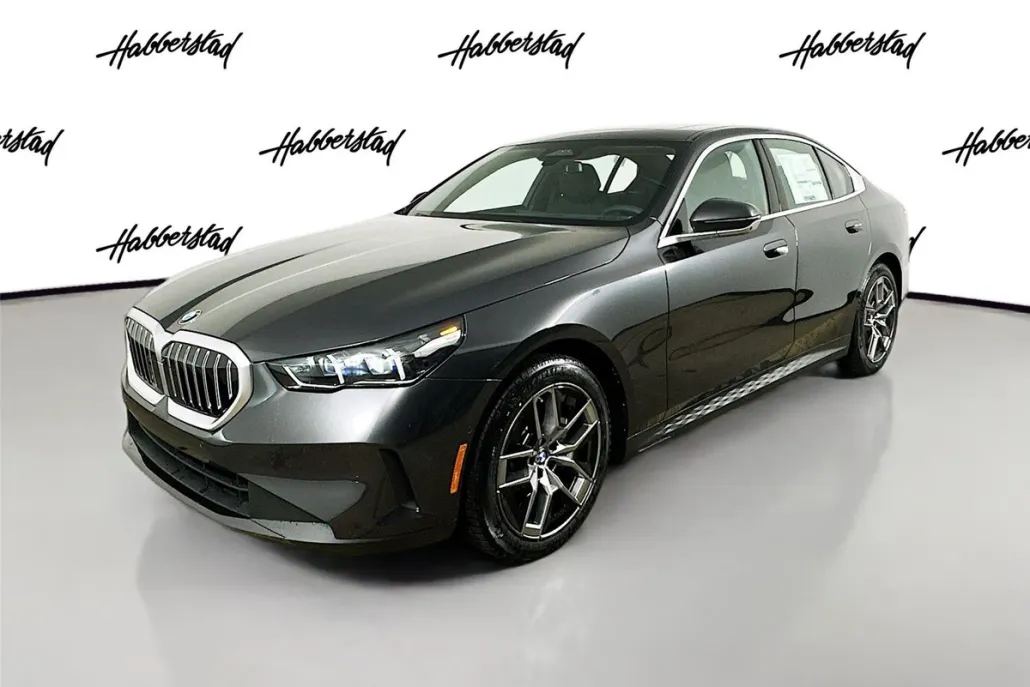 2026 Bmw 530i xDrive photo 1