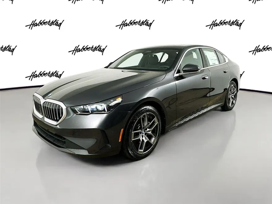 2026 Bmw 530i xDrive photo 1