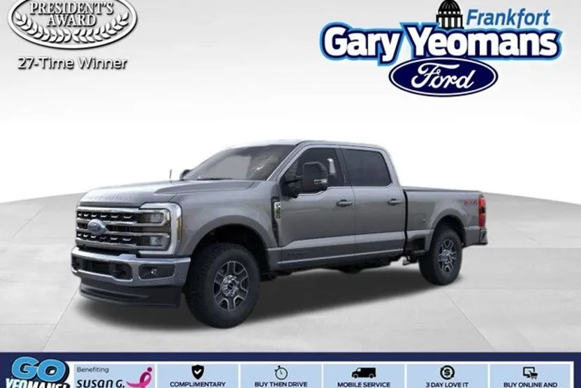 2026 Ford F-350 photo 1