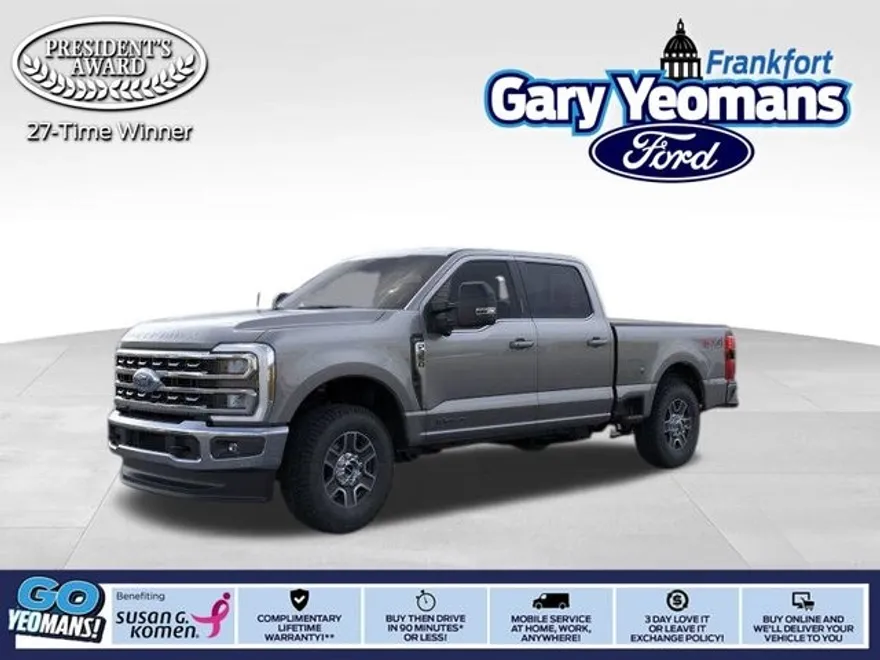 2026 Ford F-350 photo 1