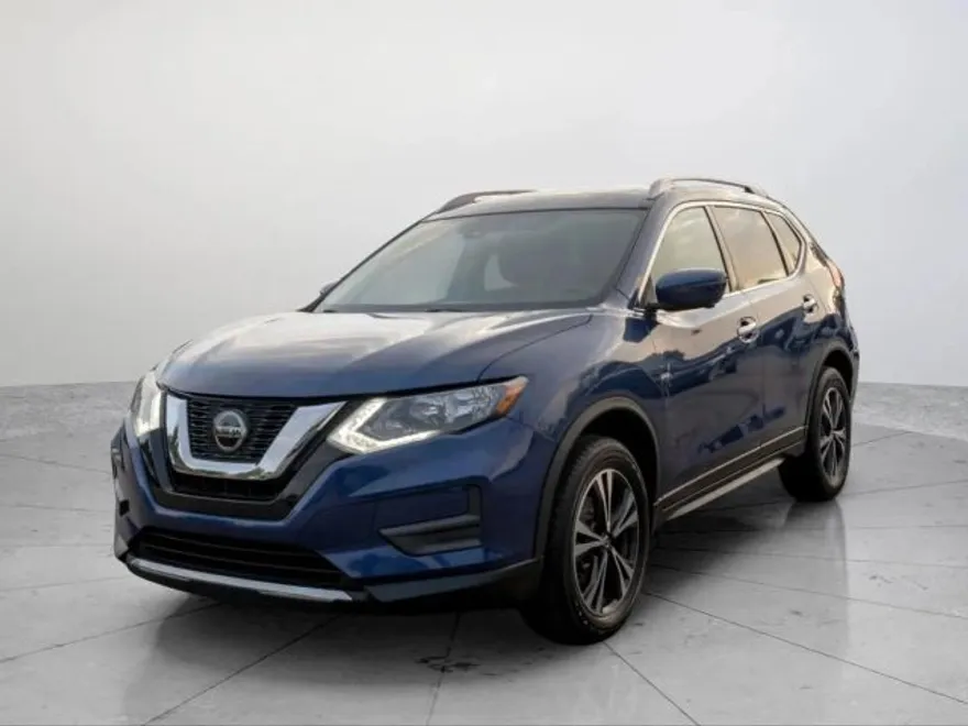 2019 Nissan Rogue SV photo 1