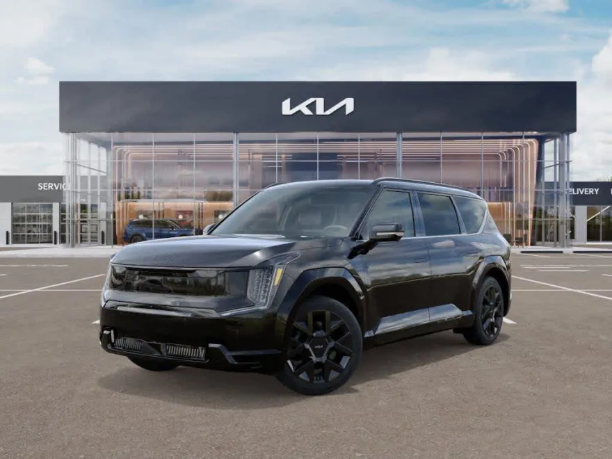 2026 Kia EV9 Land photo 1