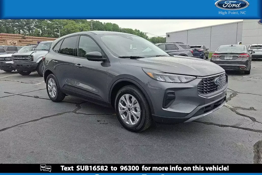 2025 Ford Escape Active photo 1