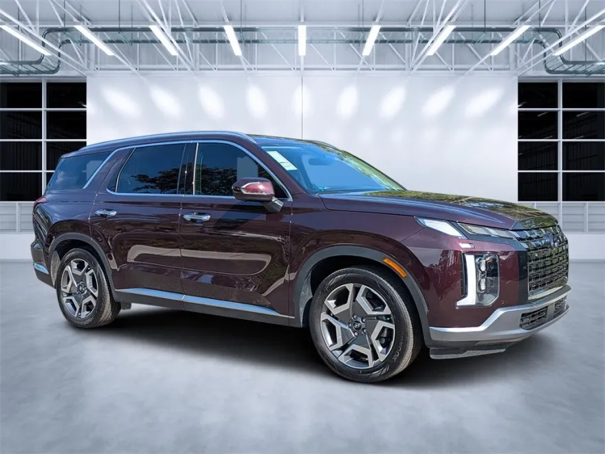 2024 Hyundai Palisade Limited photo 1