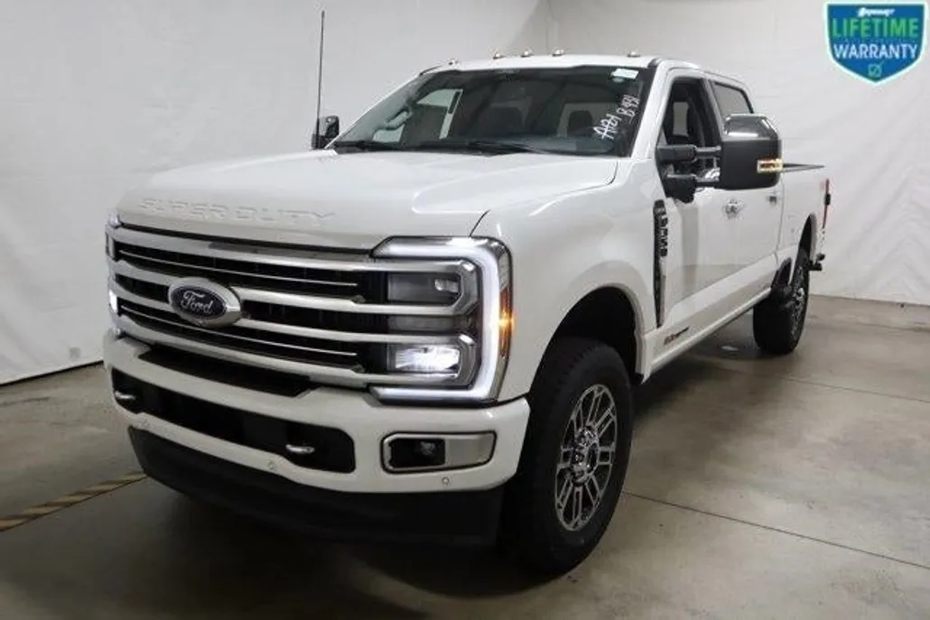 2024 Ford F-350 Limited photo 1