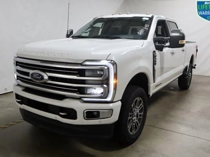 2024 Ford F-350 Limited photo 1