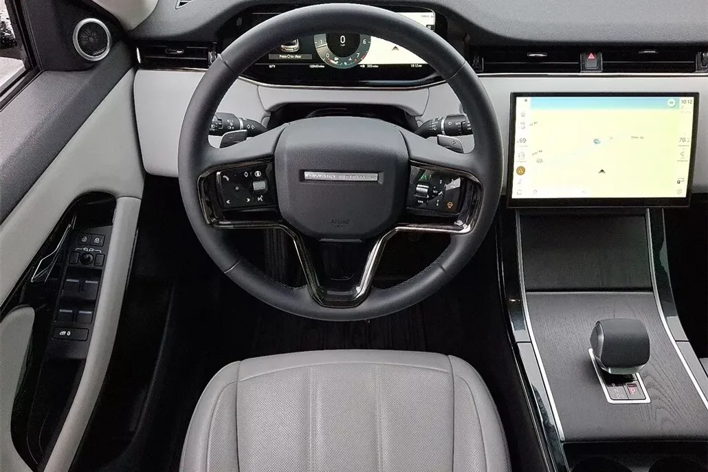 2024 Land Rover Range Rover Evoque S photo 1