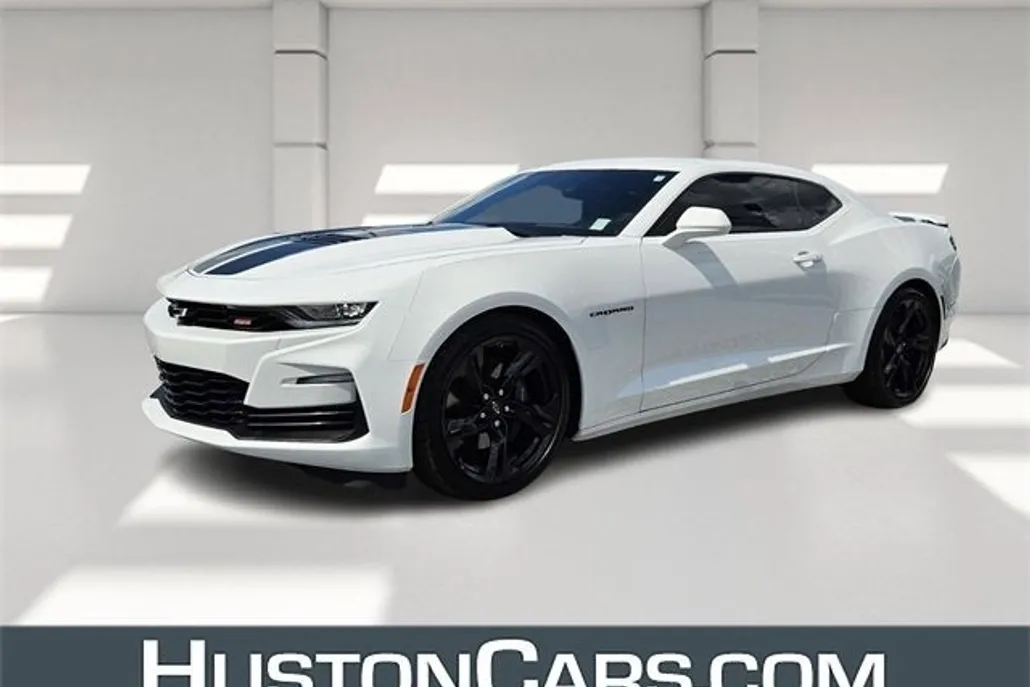 2023 Chevrolet Camaro 2SS photo 1