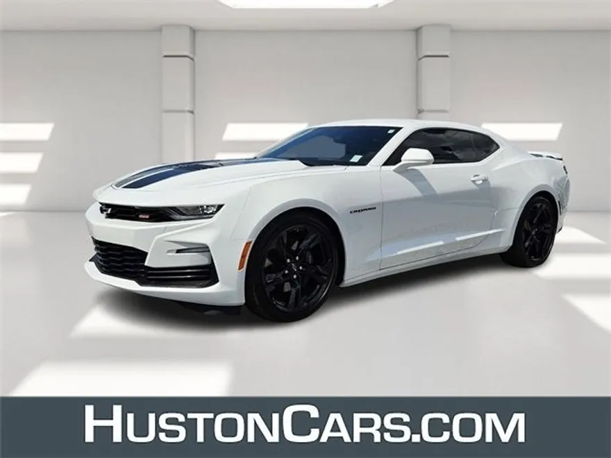 2023 Chevrolet Camaro 2SS photo 1