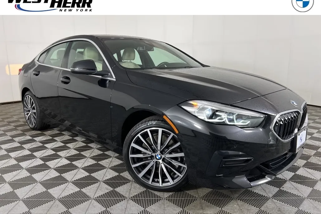 2024 Bmw 228i xDrive Gran Coupe photo 1