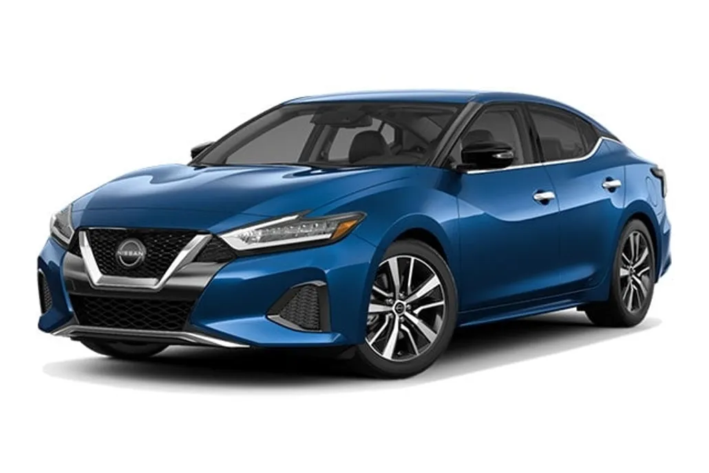 2023 Nissan Maxima SV photo 1