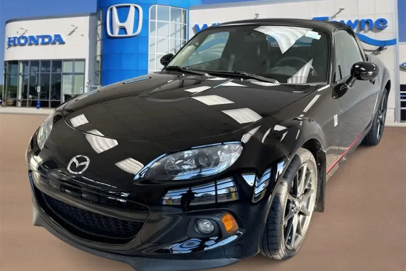 2014 Mazda MX-5 Miata Touring GS photo 1