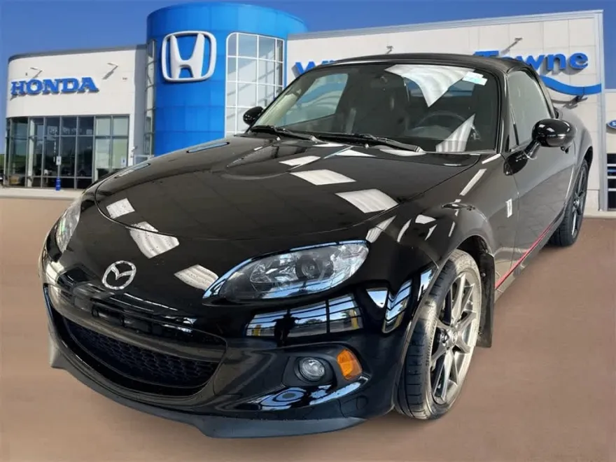 2014 Mazda MX-5 Miata Touring GS photo 1