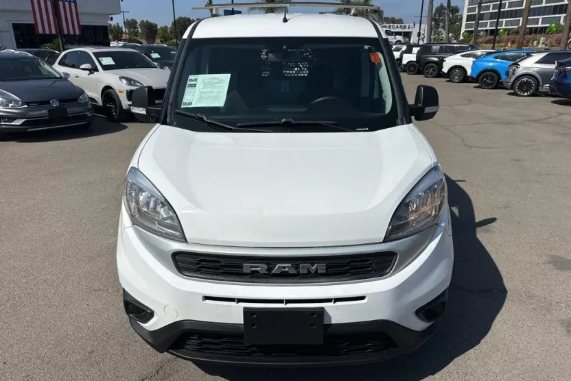 2022 Ram ProMaster City Tradesman photo 1