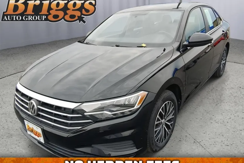 2021 Volkswagen Jetta S photo 1