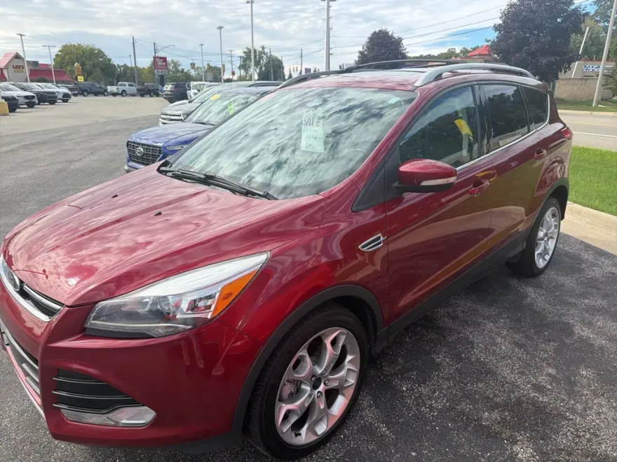 2013 Ford Escape Titanium photo 1