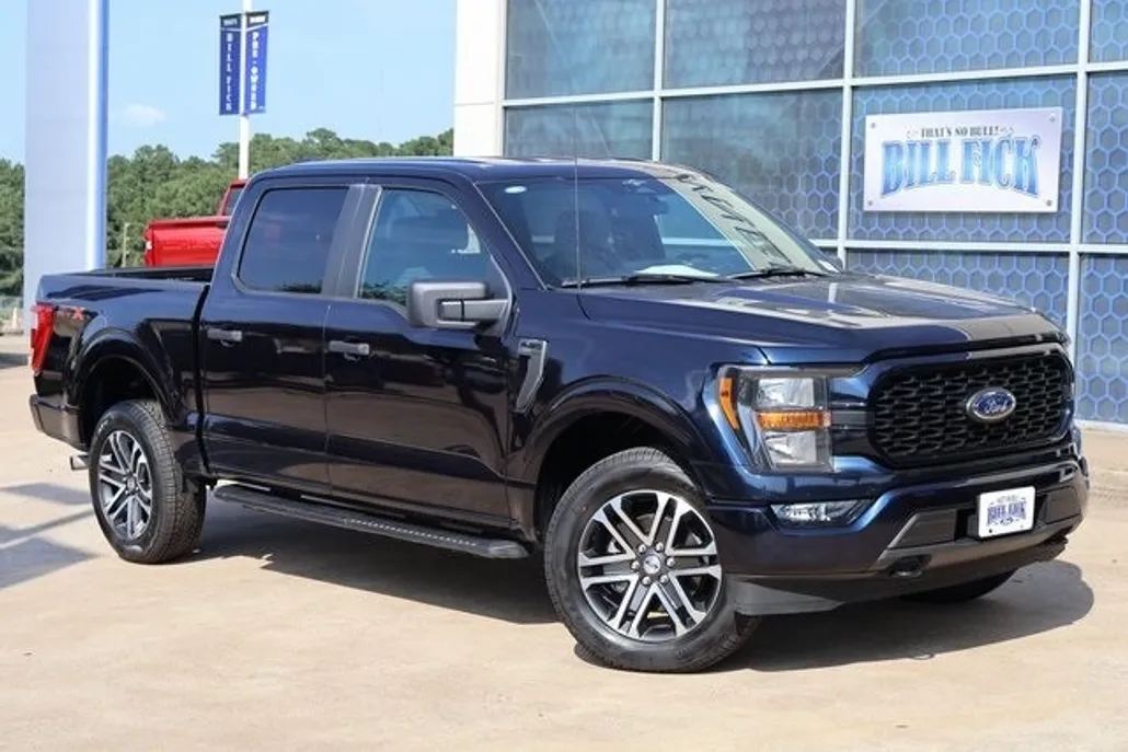 2023 Ford F-150 XL photo 1