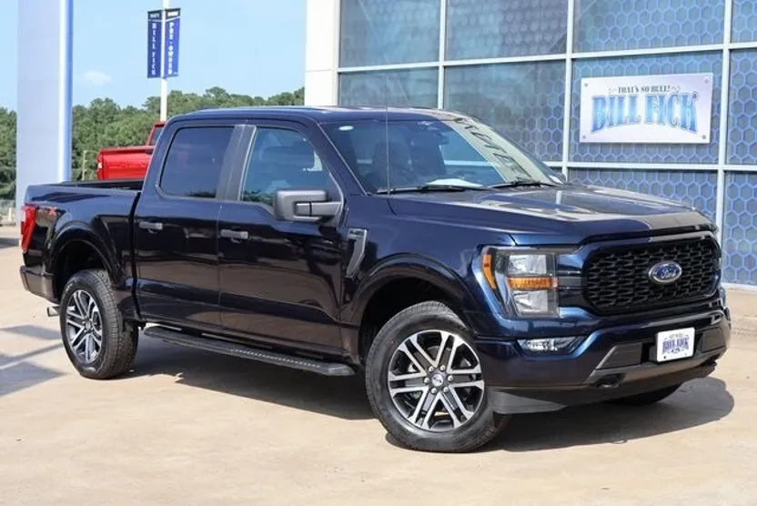 2023 Ford F-150 XL photo 1