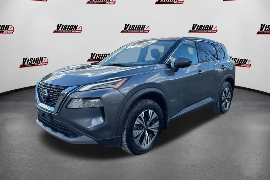 2021 Nissan Rogue SV photo 1