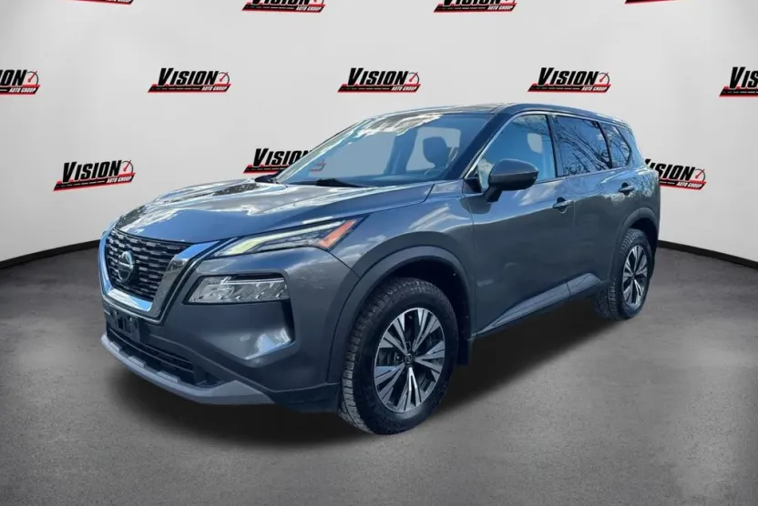 2021 Nissan Rogue SV photo 1