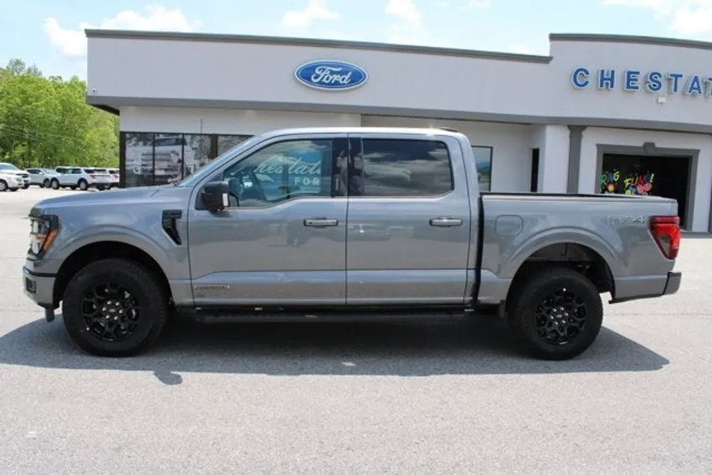 2024 Ford F-150 XLT photo 1