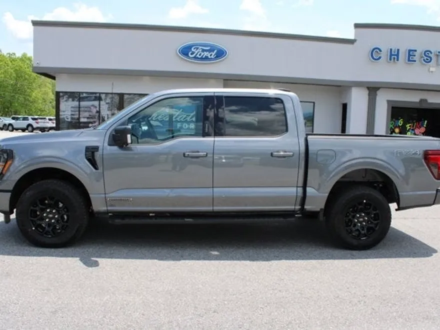 2024 Ford F-150 XLT photo 1